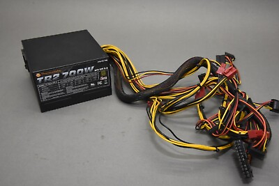 #ad Thermaltake TR2 700 W Desktop Power Supply TR 700AL2NC B $41.99