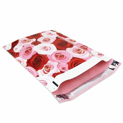 #ad #ad Designer Poly Mailers Plastic Envelopes Shipping Bags Custom #SmileMail® $8.95