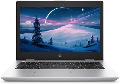 #ad HP ProBook 640 G4 Notebook Intel i5 8350U UHD Graphics 620 16GB RAM 1TB NVME W11 $371.59