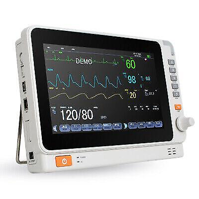 #ad 10 Multi Parameter Patient Monitor Accurate Health Monitoring On the Go $459.00