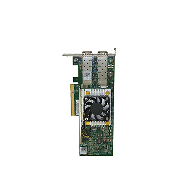 #ad Dell 0Y40PH Broadcom 10Gb Dual Port SFP PCIe Network Adapter 0Y40PH $14.99