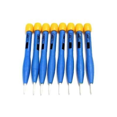 #ad 7 Different Bit Non Magneticamp;Static Screwdriver Kit Plastic Repair Tool Cer C1A5 $10.29