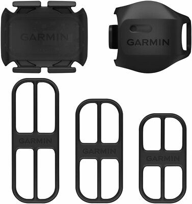 Garmin Bike Speed and Cadence Sensor 2: Black $105.99
