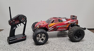 #ad Traxxas Rustler Pro Line VXL Brushless RTR RC Truck a x $179.99