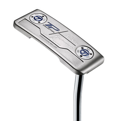 #ad New Taylormade TP Hydro Blast Collection Del Monte ArmLock 40quot; Putter Arm Lock $199.99