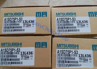 #ad New Brand Free Shipping Ans Series Mitsubishi A1SD75P2 S3 Original 1PCS $147.89
