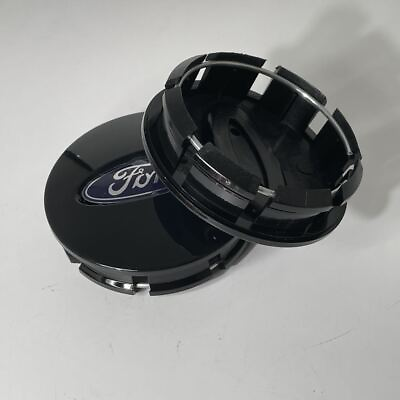 #ad 4 x 65 mm BB531A096RA Alloy Wheel Center Caps fits Edge Escape Explorer Fusion $25.99