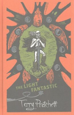 #ad Light Fantastic Hardcover by Pratchett Terry Brand New Free shipping in t... $19.41