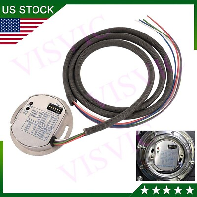 #ad For Dyna 2000i Programmable Single Fire Electronic Ignition Module 53 644 $69.17