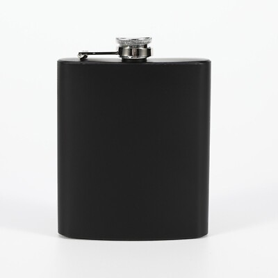 #ad Sleek and Functional 10oz Stainless Steel Flask for Convenient Enjoyment $14.50