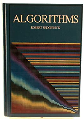 #ad Algorithms Hardcover Robert Sedgewick $6.03