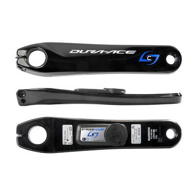 #ad #ad Stages PowerMeter L Dura Ace R9100 175mm $479.99