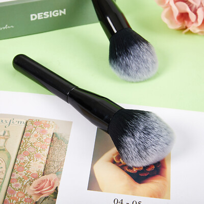 #ad Big Size Makeup Brushes Beauty Face Blush Large Brush Professional Tools JL ❤TH $7.79