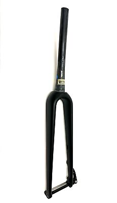 #ad Framed 700c Carbon Gravel Road Bike Tapered Fork 100 x 12mm W Thru Axle Disc NEW $119.97