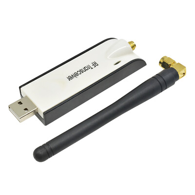 433Mhz CC1101 USB Wireless RF Transceiver Module 10mW USB UART MAX232 RS232 NEW $14.45