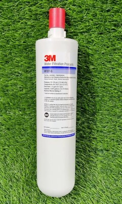 #ad 3M HF27 S WATER FILTER CARTRIGE FOR 3M WATER FILTRATION PRODUCTS PART 5632202 $101.00
