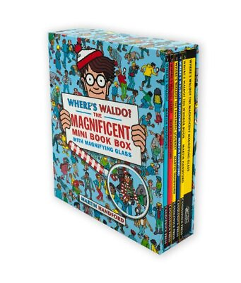 #ad #ad Where#x27;s Waldo? Hardcover by Handford Martin; Handford Martin ILT Brand ... $19.53