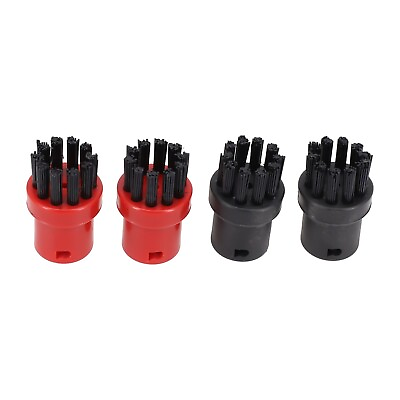 #ad 4pcs Round Brush 4pcs Brushes Easy To Install Hand Tool Reliable To Use $9.12
