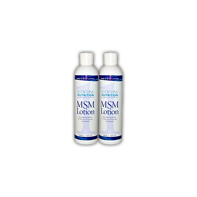 #ad MSM Lotion Body One Nutrition $31.50