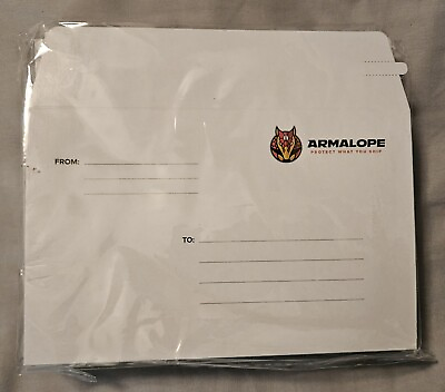 #ad #ad Armalope 50 PACK Seal Standard Ebay Shipping Envelopes Sports And Gaming Cards $19.95