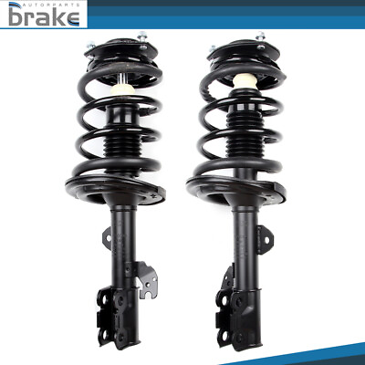 #ad Front 2 Ready Quick Complete Struts Shocks amp; Springs Assembly For Toyota Camry $159.88