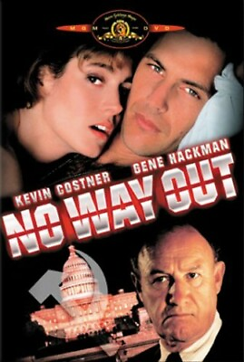 #ad No Way Out $7.99