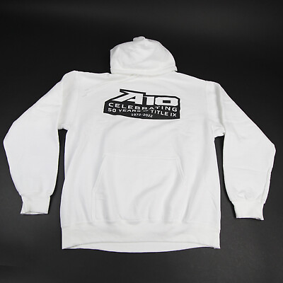 #ad Port amp; Company Sweatshirt Men#x27;s White New without Tags $42.29