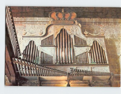 #ad Postcard Bamboo Organ Las Piñas Philippines $8.39