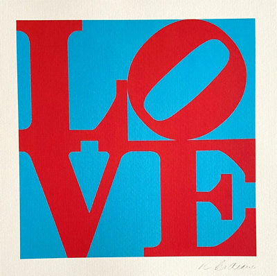 #ad Robert Indiana Lithography Guggenheim Jasper Johns James Rosenquist Andy Warhol $296.04