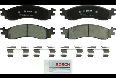 #ad Disc Brake Pad Set Natural Front Bosch BC1158 $35.00