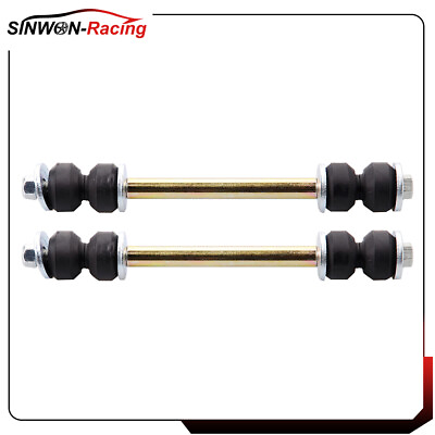 #ad Suspension 2pc Front Stabilizer Sway Bar Links Kit For Chevy amp; GMC 1500 Trucks $22.83