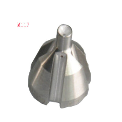 #ad Fit for MITSUBISHI Wire EDM Machines Upper Diamond WIRE GUIDE M117*0 .255MM $28.49