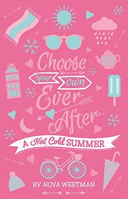#ad A Hot Cold Summer Paperback Acceptable $3.82