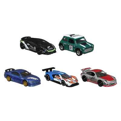 #ad Hot Wheels Premium Forza Motorsport 5x Car Pack Collector Set Sealed New $29.99