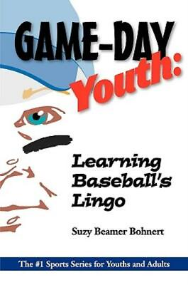 #ad Game Day Youth: Learning Baseball#x27;s Lingo Game Day Youth Sports Series $13.60