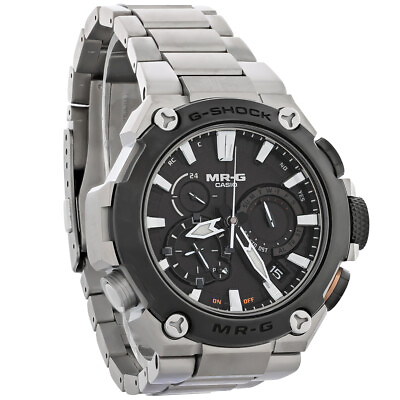 #ad Casio MR G Bluetooth Titanium Mens Solar Quartz Watch MRGB2000D 1A $1950.00
