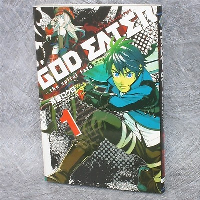 #ad GOD EATER Spiral Fate 1 Manga Comic ROKURO SAITO Japan Book MW5047* $16.00