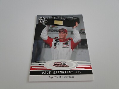 #ad 2008 Press Pass Dale Earnhardt Jr. Daytona Card #103 $3.50