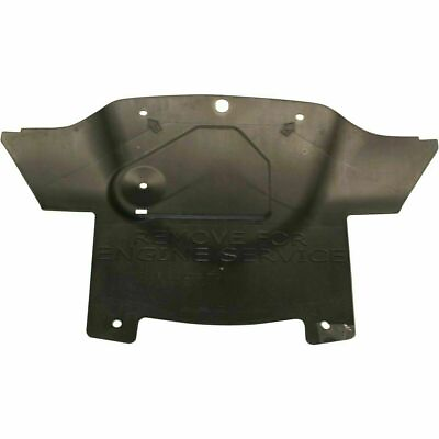 #ad New Lower Center Engine Under Cover For Type 2 2015 2022 Dodge Charger CH1228138 $49.99