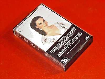 #ad 1979 Crystal Gayle Classic Crystal Album Cassette Tape NICE amp; TESTED $6.26