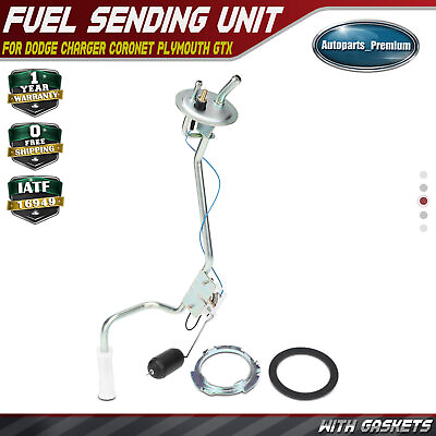 #ad Fuel Tank Sending Unit for Dodge Charger Coronet Plymouth GTX Belvedere 68 70 $40.99