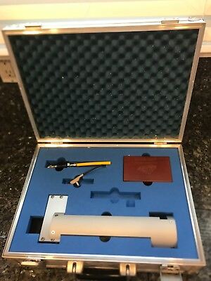 #ad BRUKER Cryofit Accessory Kit She appears MINT AA Special $99 $199.00