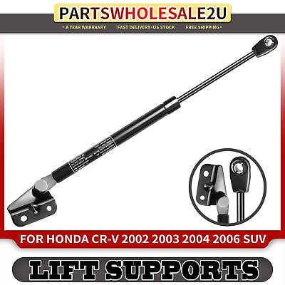 #ad Rear Lift Support Gas Spring Strut for Honda CR V 2002 2003 2006 Sport Utility $22.79