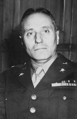 #ad Brigadier General Daniel Noce US Army Deputy Chief Staff US force 1943 Photo AU $9.00