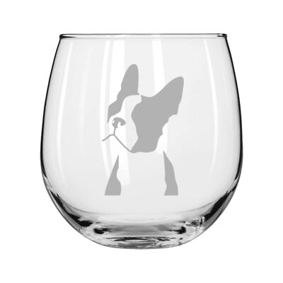 #ad MIP Brand Wine Glass for Red or White Boston 16 oz Stemless $32.17