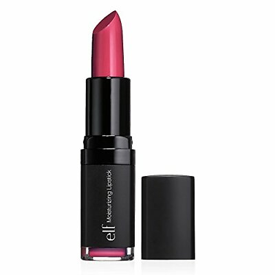 #ad 1pc E.l.f. Moisturizing Lipstick Flirty and Fabulous 0.11 oz $6.39