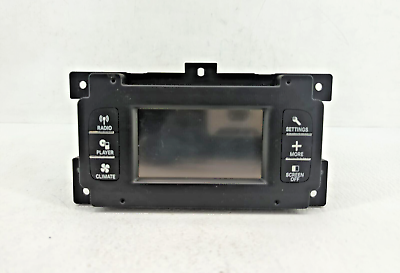 #ad 2011 2020 Dodge Journey Information GPS TV Dash Mounted 4.3quot; Display Screen $89.99
