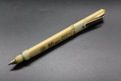 #ad Vintage Ball Pen 60 Years USSR Bone $114.70