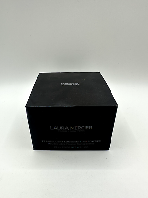 #ad Laura Mercier Translucent Loose Setting Powder 1oz Translucent Medium Deep $29.99