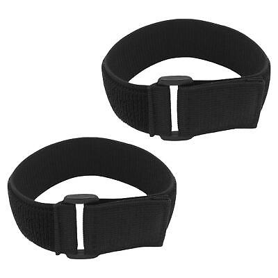 #ad Elliptical Machine Pedals Strap Elastic Band for Home Fitness Accessories $8.07